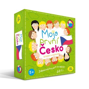 Moja prvá Česko-1